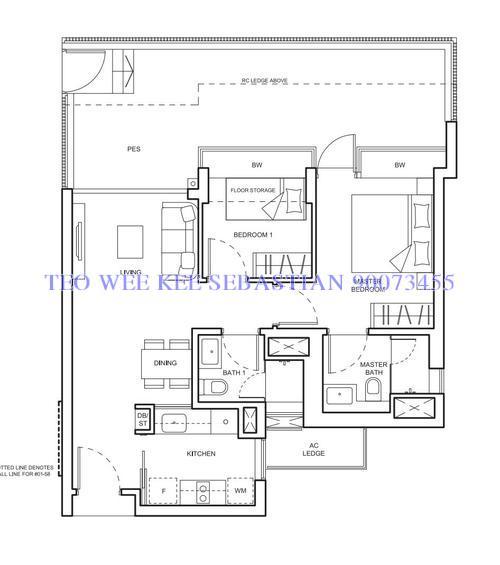 The Palette (D18), Condominium #150201252